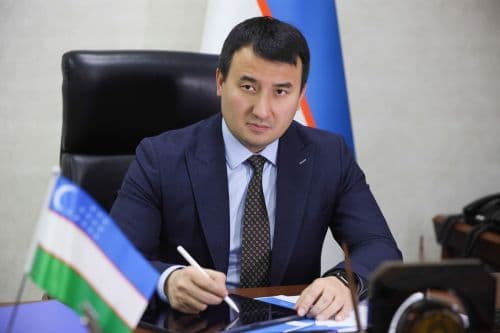 Ходжаев Жамшид Абдухакимович