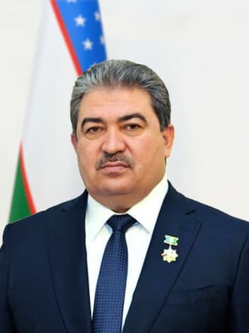 Раматов Ачилбай Жуманиязович