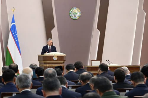 Критически рассмотрена деятельность органов правопорядка, определены новые задачи по обеспечению общественной безопасности