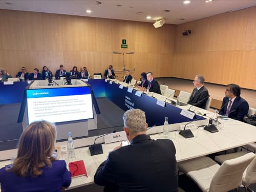 MWC–2026: O‘zbekiston raqamli infratuzilma va sun’iy intellekt masalalarini xalqaro maydonda ilgari surmoqda