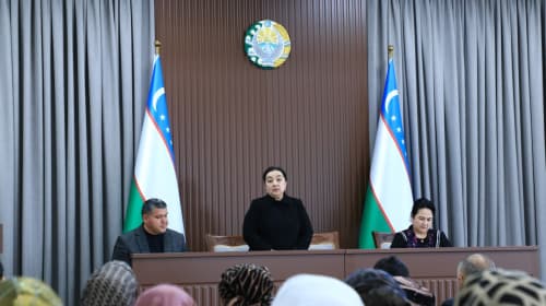 O‘quv-amaliy seminar ilg‘or pillakor xonadonida o‘tkazildi