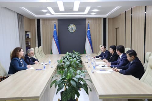 Ta’lim sohasida O‘zbekiston va Ispaniya hamkorligi