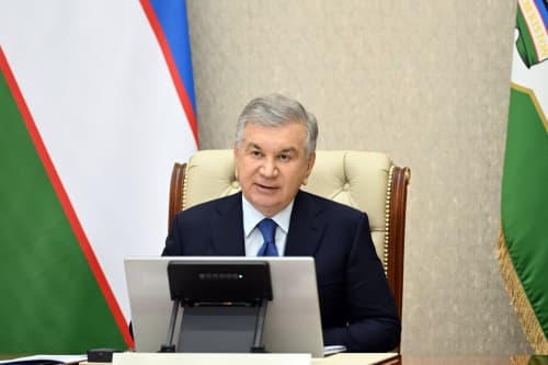 President reviews reform outcomes and sets priority tasks for Tashkent region