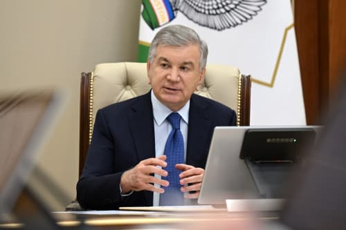 Jamoat xavfsizligini taʼminlash tizimini takomillashtirish boʻyicha takliflar koʻrib chiqildi