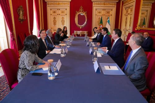 On the visit to the Portuguese Republic