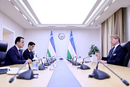 Развитие медицинской инфраструктуры с Великобританией: современный реабилитационно-лечебный комплекс