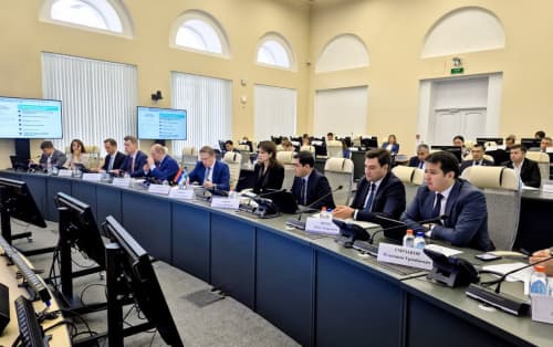 Развивается сотрудничество в сфере здравоохранения
