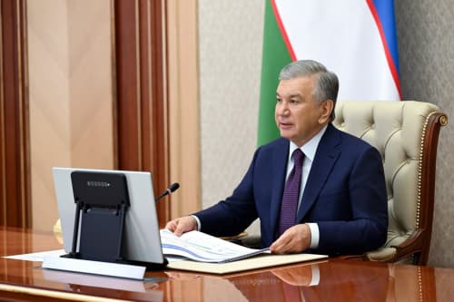Ichimlik va oqova suv xizmatlarini yaxshilash boʻyicha ustuvor vazifalar belgilandi
