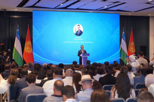 New Projects and Industrial Partnerships: Uzbekistan and Kyrgyzstan Deepen Cooperation