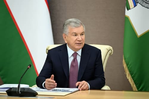 Tadbirkorlar bilan ochiq muloqotga tayyorgarlikning borishi koʻrib chiqildi