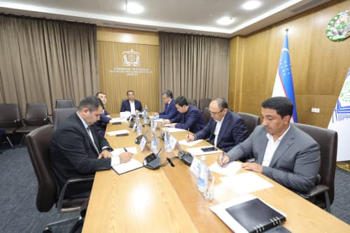 Cooperation with German scientists discussed