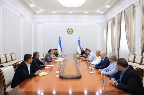 Promising Projects to Be Implemented with the Participation of Turkish Investors