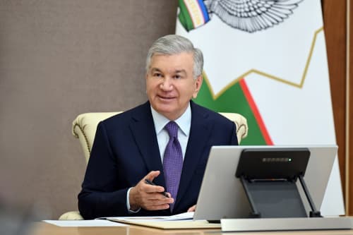 Фавқулодда вазиятларга тезкор жавоб бериш ва сув омборлари хавфсизлигини таъминлаш чоралари муҳокама қилинди