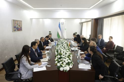Agrar hamkorlikning yangi yo‘nalishlari belgilandi