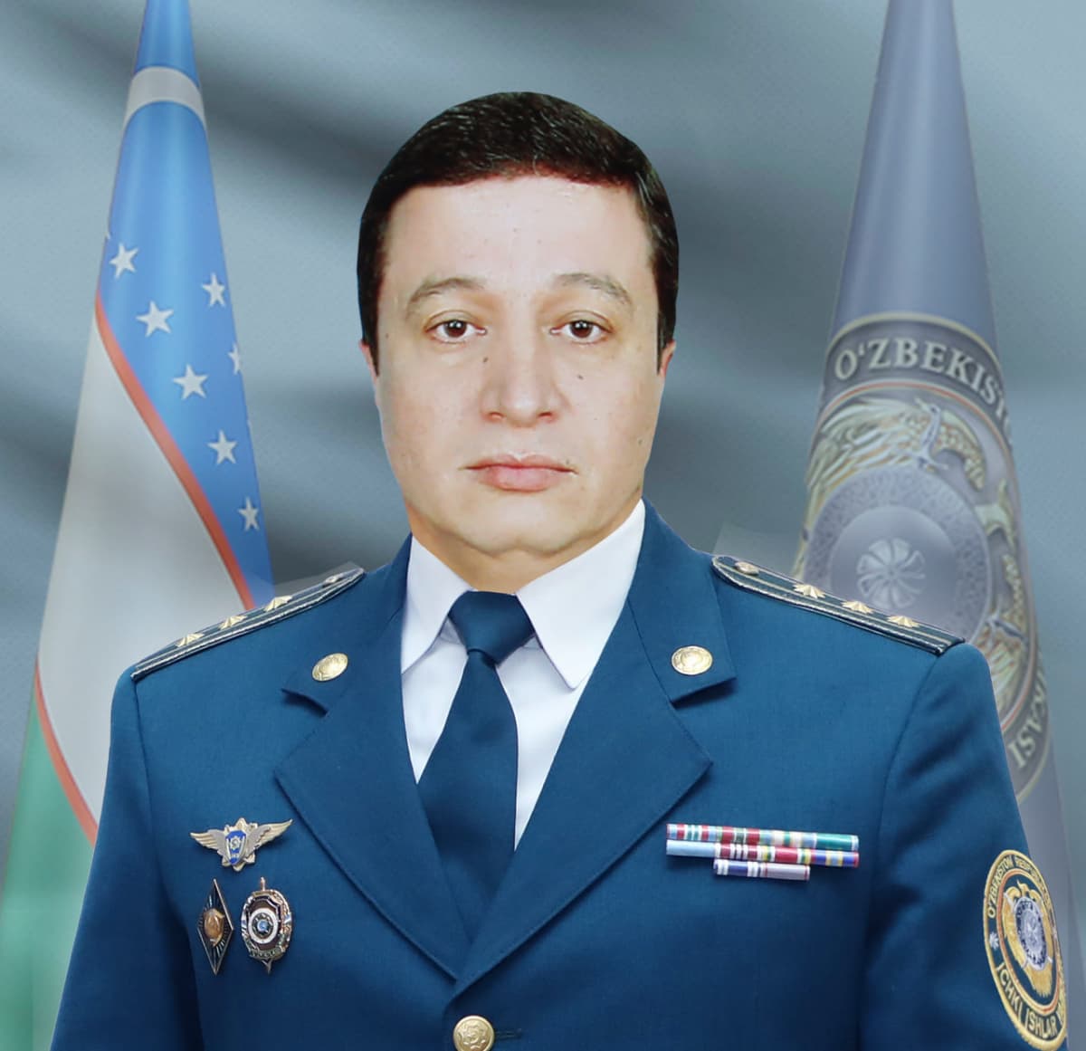 Nishanbaev Saidkarim Abduxokimovich