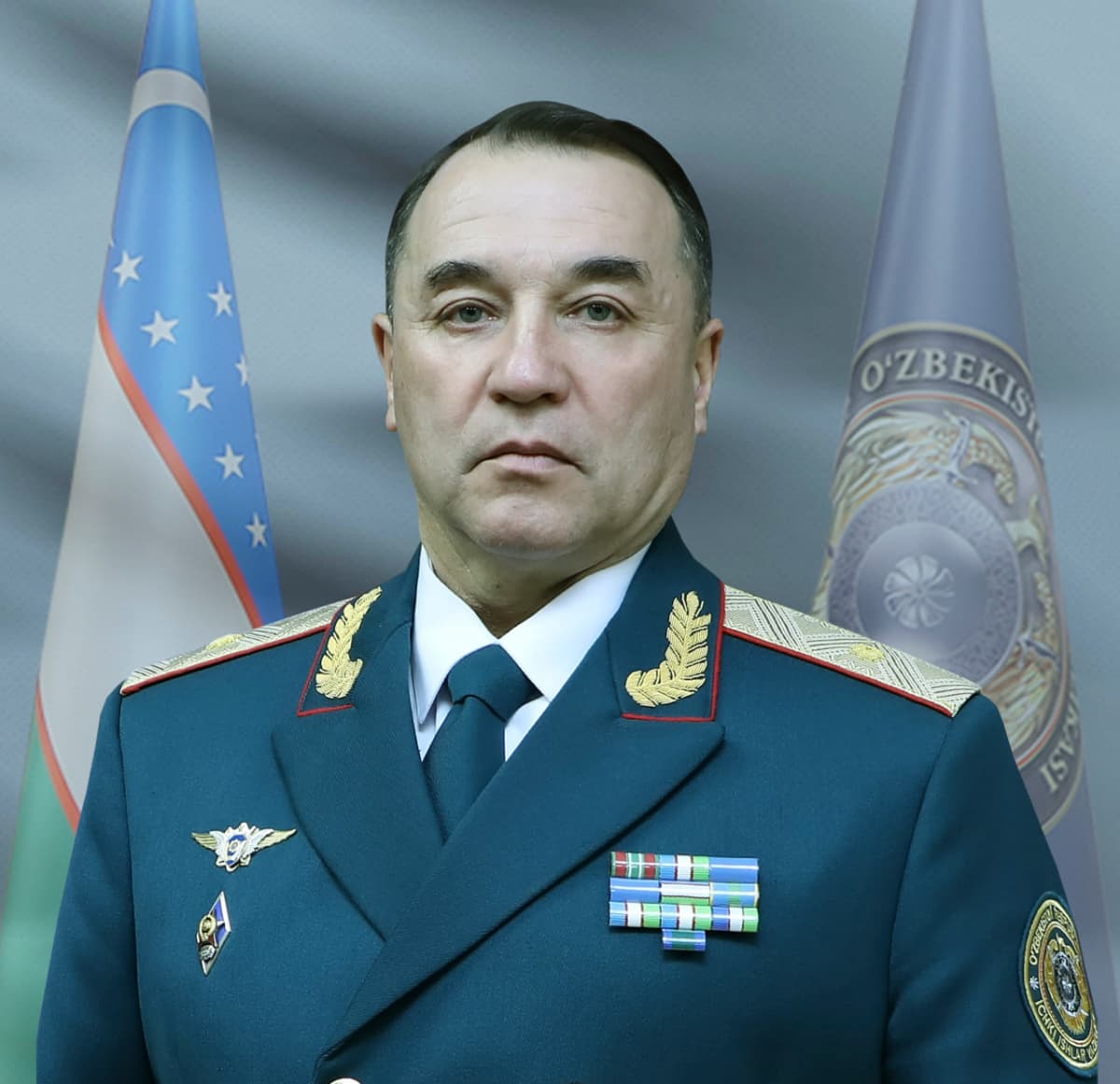 Mirzaraximov Baxodir Yuldashevich