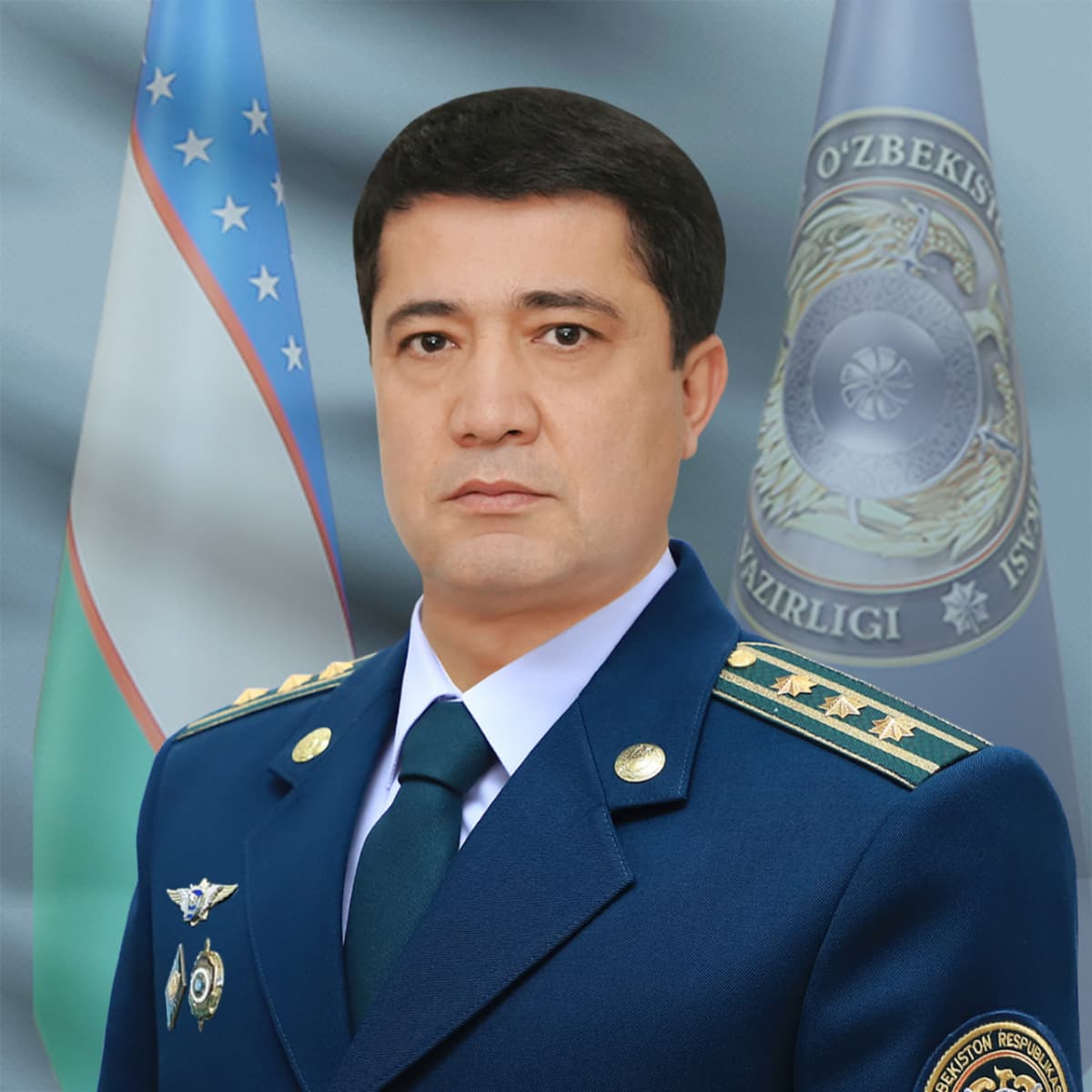 Ashropov Ramazon Axmatxoʻjayevich