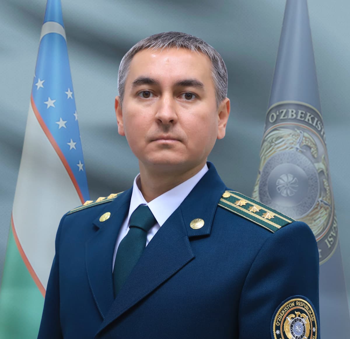 Kurbanov Zufar Kamilevich