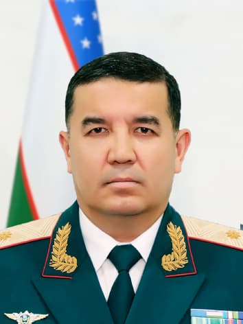 Ташпулатов Азиз Анварович