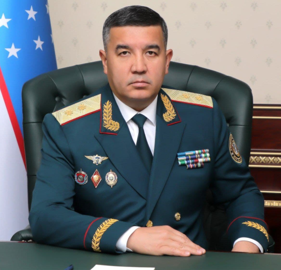 Tаshpulatov Aziz Anvarovich 