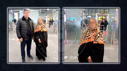 Qidiruvda boʻlgan ayol Oʻzbekistonga ekstraditsiya qilindi