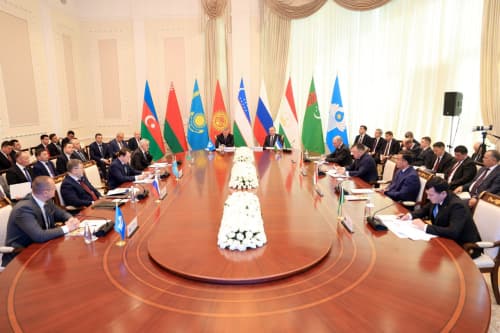MDH ishtirokchi-davlatlar ichki ishlar vazirliklarining jinoyatchilikka qarshi kurashish tuzilmalari rahbarlarining navbatdagi yigʻilishi boʻyicha axborot