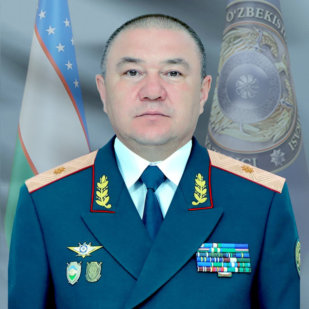 Kudratxodjayev Botir Baxromovich
