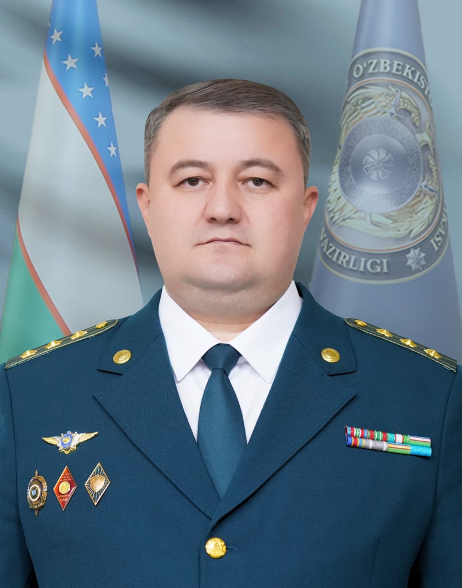 Ismailov Timur Kamalatdinovich