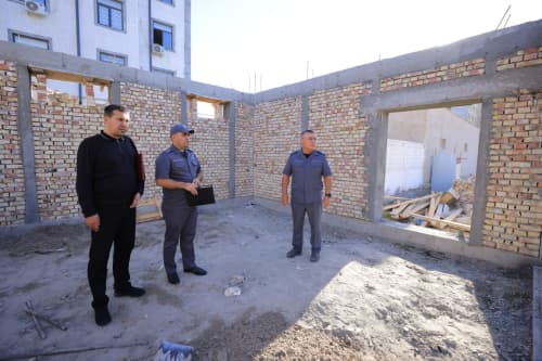 Buxoroda xizmat obyektlari va mahallalarda xavfsiz muhitni taʼminlash boʻyicha vazifalar belgilandi