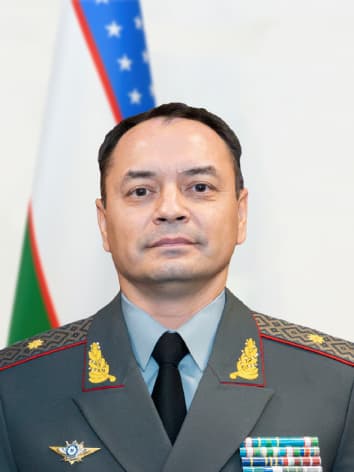 Халмухамедов Шухрат Гайратджанович 