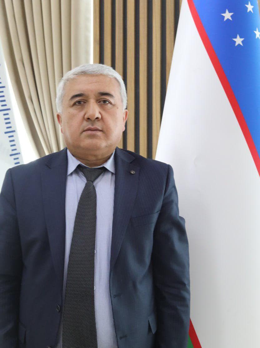 Расулов Рауфжон Гафурович