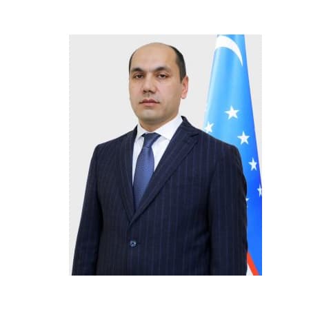 Adilov Davronjon Kabildjanovich