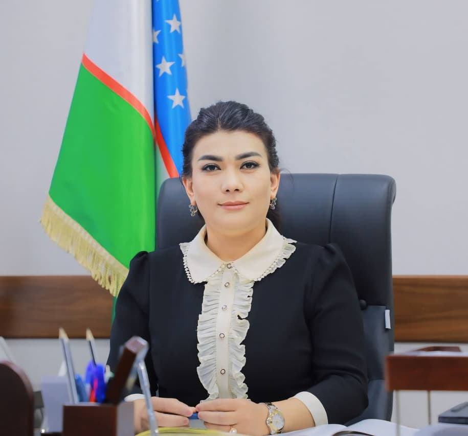 Joʻrayeva Ozoda Abdurahimovna