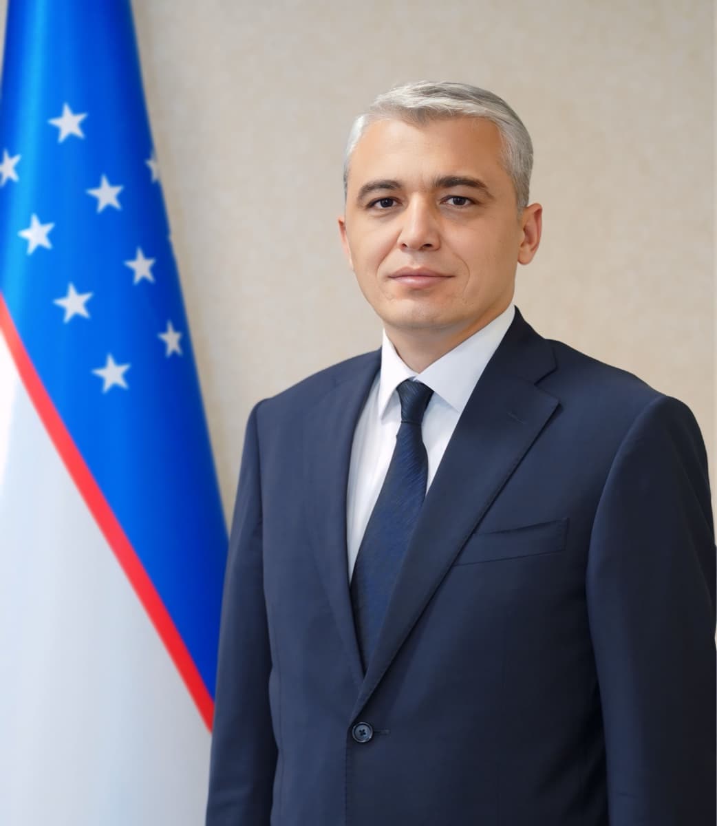 Hidoyatov Sherzod Saidjanovich
