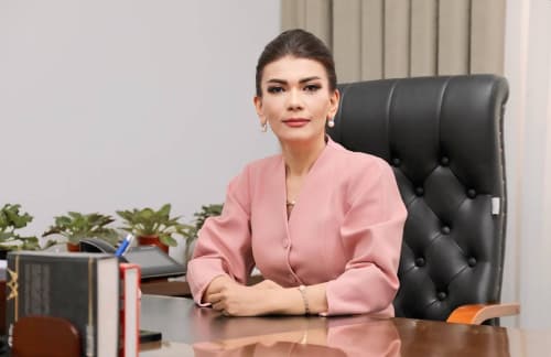 TOP-40 boshqaruvdagi ayollar reytingi yangilandi