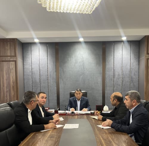 Arxitektura va qurilish sohasi faxriylari kengashining 9 oylik faoliyati sarhisob qilindi