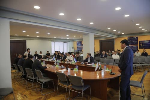 “O‘zshaharsozlik LITI” DMda  loyiha tashkilotlari vakillari ishtirokida seminar tashkil etildi