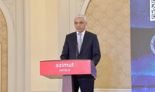 Toshkentda yashil qurilish va zamonaviy shaharsozlik masalalari muhokama qilinmoqda