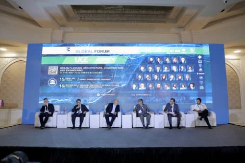 “Global Forum 2026” doirasida xalqaro tajriba va innovatsion yechimlar muhokama qilinmoqda