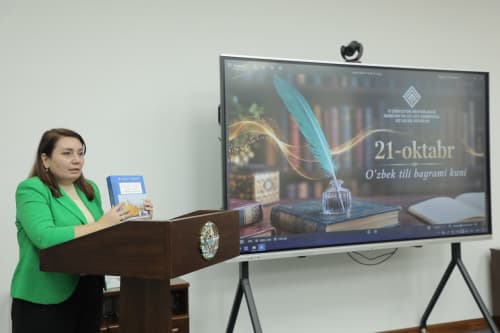 Qurilish va uy-joy kommunal xoʻjaligi vazirligi hamda uning tizim tashkilotlarida navbatdagi siyosiy-maʼrifat soati oʻtkazildi