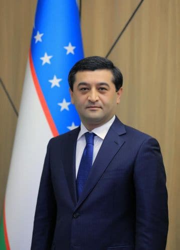 Саидов Бахтиёр Одилович