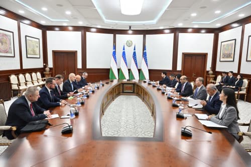 The Next Round of Political Consultations between Uzbekistan and Poland Held in Tashkent
