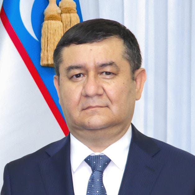 Maxsudov Jamol Tilloyevich