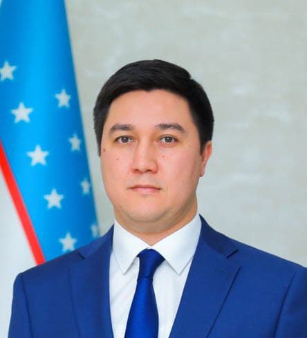 Karimjonov Rustam Olimjon o‘g‘li