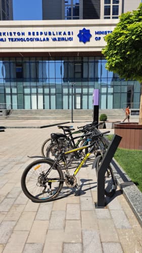 Velosipedlar uchun yangi infratuzilma — sog‘lom turmush va yashil kelajak sari qadam