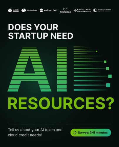 Alibaba Cloud: Need AI Tokens and Cloud Service Credits for Your Startup?