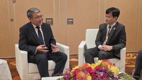 Uzbekistan and Singapore to Expand Cooperation in Intellectual Property and Mediation