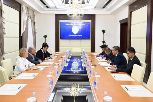 Issues related to the establishment of the Tashkent International Commercial Court discussed