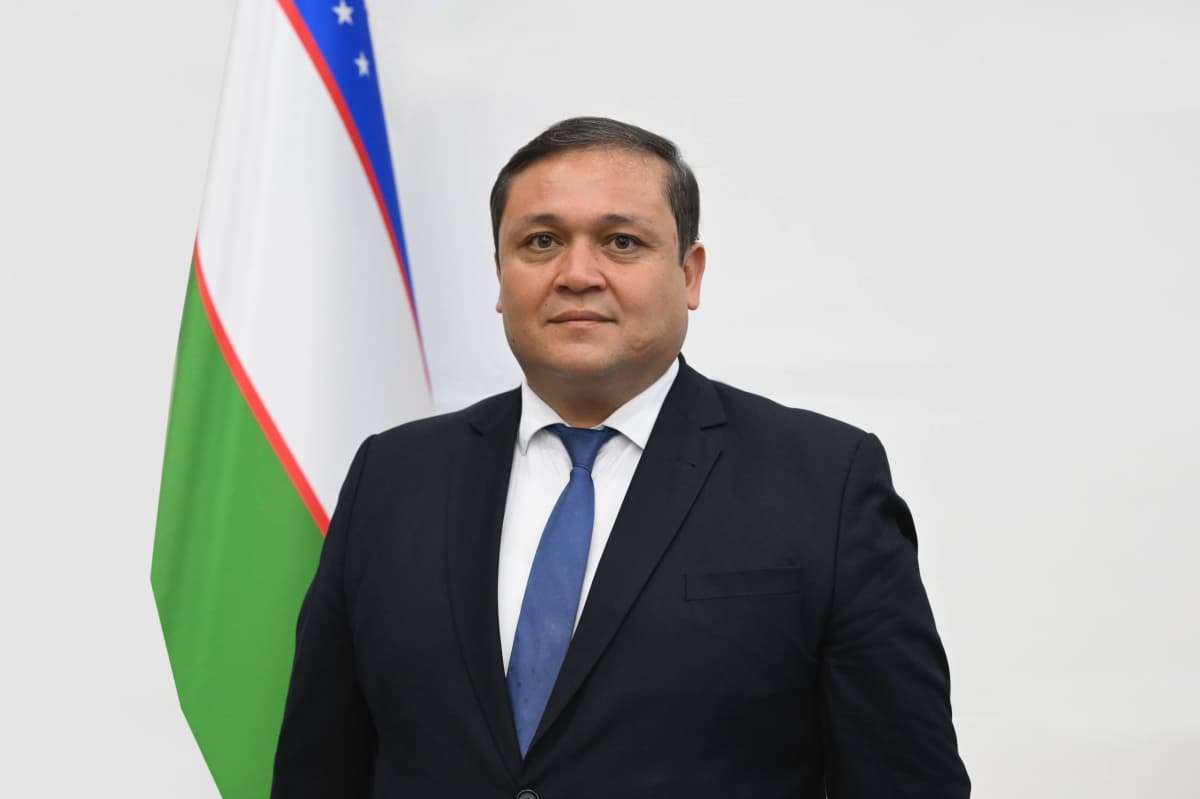 Jahongir Odilxo‘jayevich Axmedov