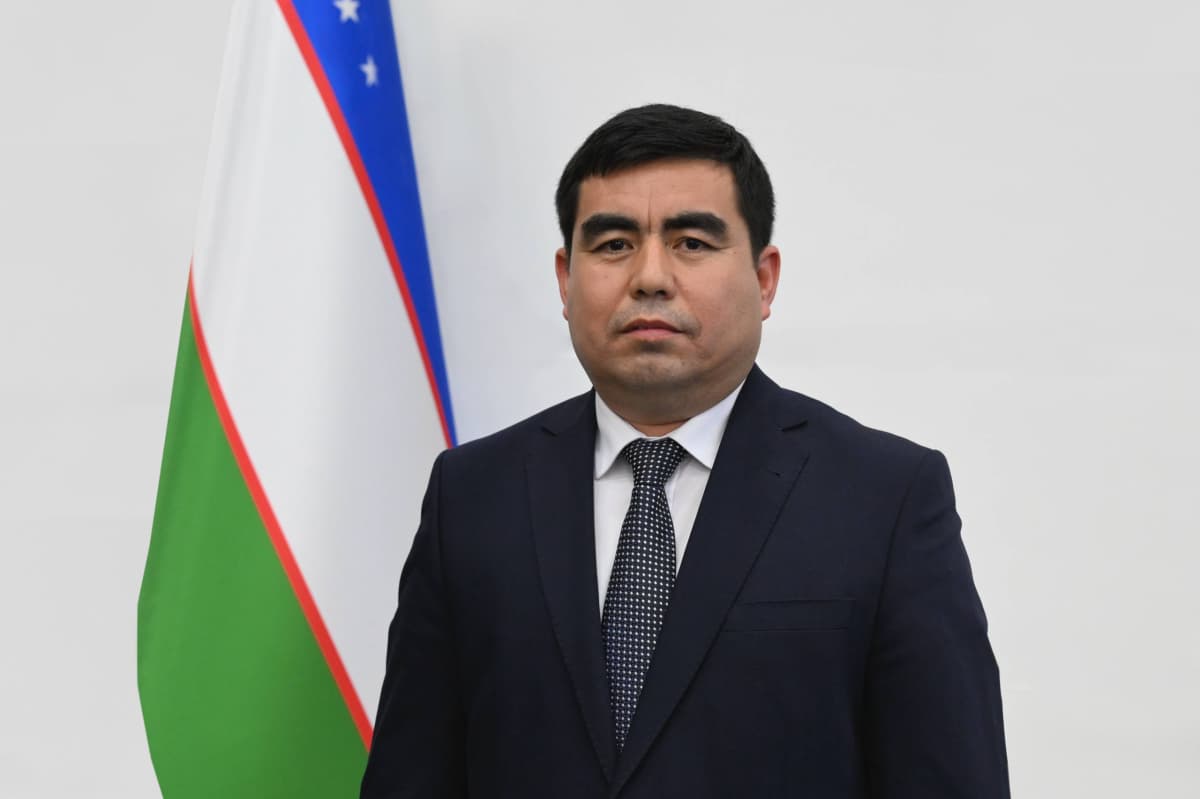 Sanjar Baxtiyorovich Bobojonov